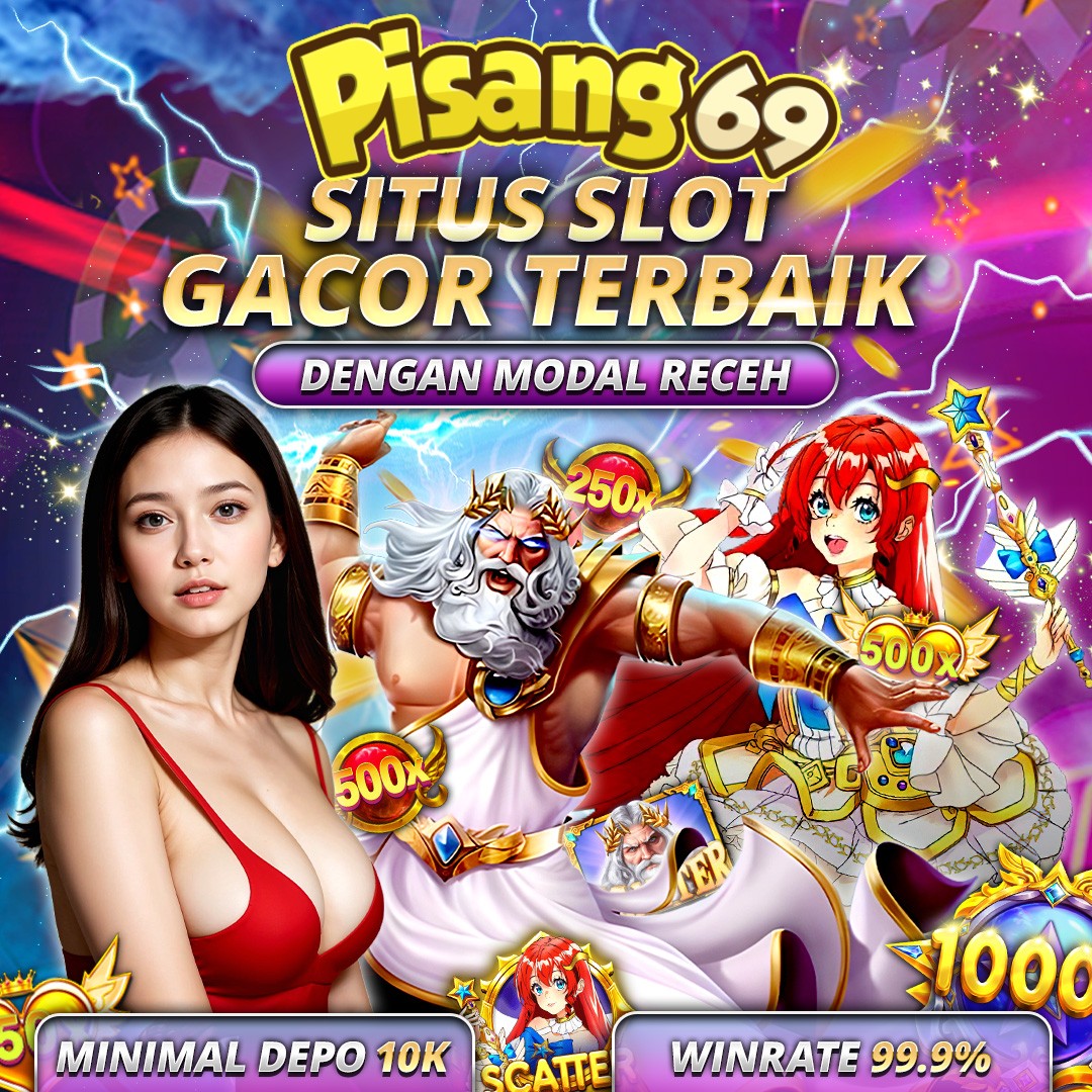 PISANG69 Situs Game Gampang Memperoleh Kemenangan Maxwin Tergacor